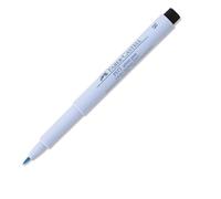 Faber-Castell Feutre pinceau Pitt Artist 10104041 – Pointe B – Indigo clair