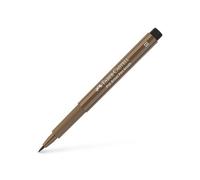 Faber-Castell 10104049 Pitt Artist Feutre Pinceau Stylo B Nougat