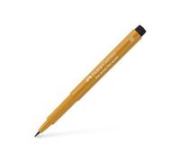 Faber-Castell 10104050 Pitt Artist Feutre Pinceau Stylo B Vert Doré