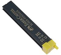 Faber-Castell 10104469 Lot de 12 Mines Super Polymère 0,3 mm 2H