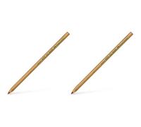 Faber-Castell 10104681 Stylet Pitt à Base d'Huile Sanguine (Lot de 2)