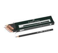 FABER-CASTELL 111102 1111 Bleistifte 2B 12 St.
