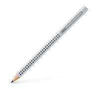 Faber-Castell 111900 - Pencil Jumbo Grip, degré de dureté 2 = B, 1 pièce