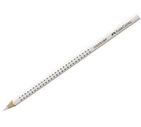 Faber-Castell 112401 Crayon de couleur 2001, FSC100%, Colour Grip, Blanc