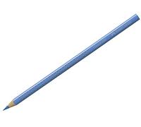 Faber-Castell Crayon de couleur Colour Grip 112440 Bleu ultramarine – 1 pièce