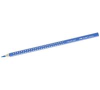 Faber-Castell Crayon de couleur 112443 Bleu/Cobalt