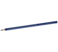 Faber Castell - 112451 - Crayon de Couleur, Bleu Hélio Rougeâtre
