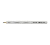 Faber Castell - 112482 - Crayon de Couleur, Argent