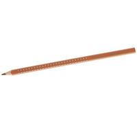 Faber-Castell Crayon de couleur Colour Grip 2001 – 112487 – Ocre brûlée