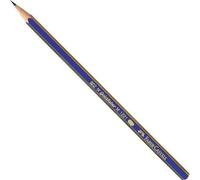 Faber-Castell 112502 FABER-CASTELL Bleistift Goldfaber 1221 2B 12er