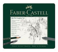 Faber-Castell 112973 Crayon Graphite Multi