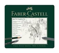 Faber-Castell 112973 Crayon Graphite Multi
