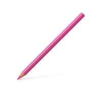 Faber-Castell 114828 - boîte avec 12 ecolápices, Couleur Rose Fluo