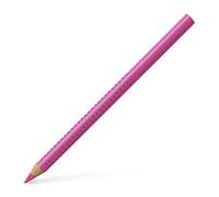 Faber-Castell Marqueur TEXTLINER DRY 114828 Jumbo GRIP boîte de 12 Rose fluo