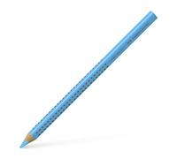 Faber-Castell 114851 Marqueur TEXTLINER DRY Jumbo GRIP Néon bleu
