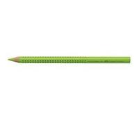 Faber-Castell Crayons de Couleur Jumbo Vert Clair (12 Unités)