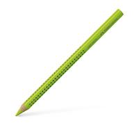 Faber-Castell 114863 Marqueur TEXTLINER DRY Jumbo GRIP Néon vert