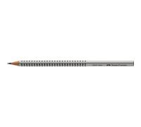 FABER-CASTELL 117011 Bleistift GRIP 2001 H 12er P.