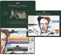 Kit découverte 12 pièces aquarelle Faber-Castell Albrecht Dürer Multicolore A