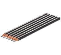 Faber-Castell 117800 - Aquarelle Crayon graphite Aquarelle, degré de dureté HB