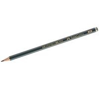 Faber-Castell 119006 - Crayon Castell 9000, dureté 6B, 1 pièce