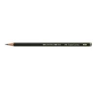 Faber-Castell 119013 crayon graphite 3H 1 pièce(s) G