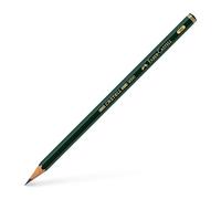 Faber-Castell 119013 Crayon Graphite 9000 3H