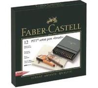Faber-castell 12 feutres pitt artist pen G