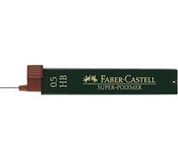 Faber-Castell 120500 Mine SUPER POLYMER 0,5mm HB