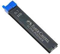 Faber-Castell 120700 Mine SUPER-POLYMER 0,7mm HB