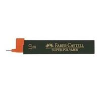 Faber-Castell 120901 mine B Noir