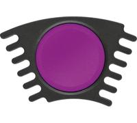 Faber-Castell 125025 CONNECTOR recharge, rouge magenta