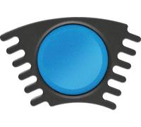 Faber-Castell 125053 CONNECTOR recharge, bleu cyan