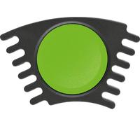Faber-Castell 125066 CONNECTOR recharges, jaune-vert