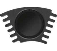 Faber-Castell 125099 CONNECTOR recharge, noir