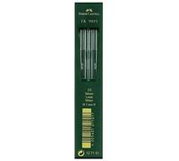 Faber-Castell Mines TK 9071 B 2 mm – Lot de 10