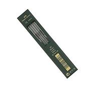 Faber-Castell 127113 10 mines automnales TK 9071, Épaisseur de la mine: 2,0 mm, Dureté: 3H