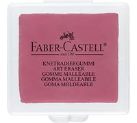 Faber-Castell 127321 gomme à effacer - gommes à effacer - couleur aléatoire, 1 unité