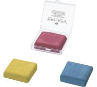 Faber-Castell gomme à effacer 127321, couleur aléatoire, 1 unité
