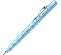 Faber-Castell 131247 GRIP 2011 Porte-mines 2011 0,7 mm (Bleu clair) (Import Allemagne)