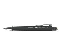 Faber-Castell 133353 FABER-CASTELL Porte-mines POLY MATIC, noir