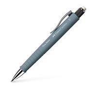 Faber-Castell 133388 - Porte-mine Poly Matic, 0,7 mm, gris, 1 pièce