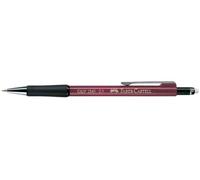 Faber-Castell 134521 Grip 1345 Porte-Mines 2011 0,5mm Rouge Import Allemagne