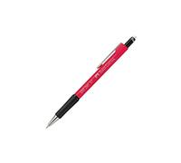 Faber-Castell 134726 Grip 1347 Porte-mine 0,7 mm, Couleur: Rouge