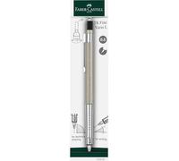 Faber-Castell 135540 - Porte-mines TK-Fine Vario L 0.5 mm, Champagne Gold, Mine avec mécanisme souple/rigide