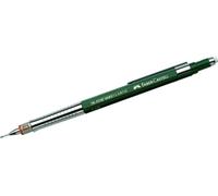 Faber-Castell 135900 - Porte-mines TK-FINE VARIO L, épaisseur de mine : 1 mm, couleur de corps : vert