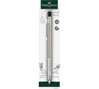Faber-Castell 135940 - Porte-mines TK-Fine Vario L 1.0 mm, Champagne Gold, Mine avec mécanisme souple/rigide