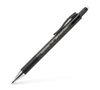 Faber-Castell – Porte-mine Grip Matic 137799 – 0,7 mm – Noir