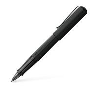 Faber-Castell 140571 Hexo Stylo roller Noir mat