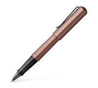 Faber-Castell Hexo Stylo roller à encre Bronze